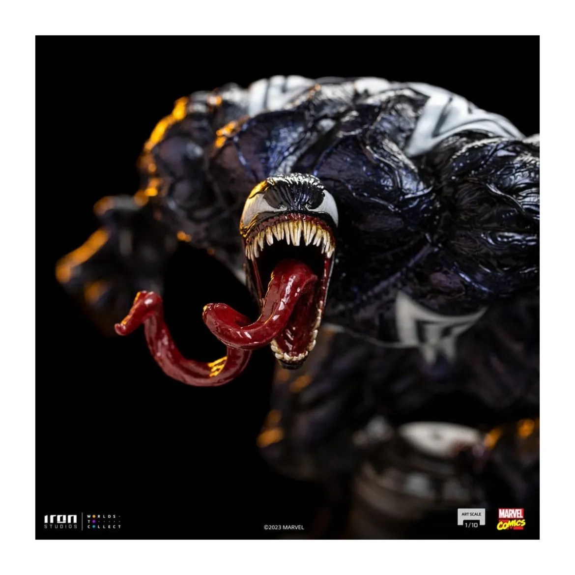 Iron Studios Marvel - Venom - BDS Art Scale 1/10