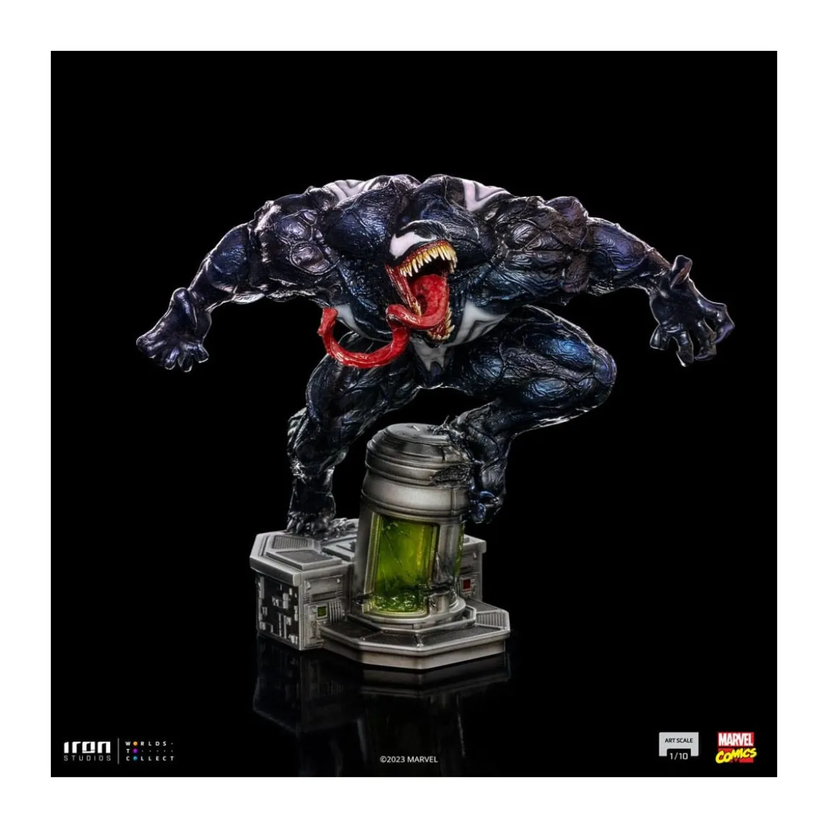 Iron Studios Marvel - Venom - BDS Art Scale 1/10