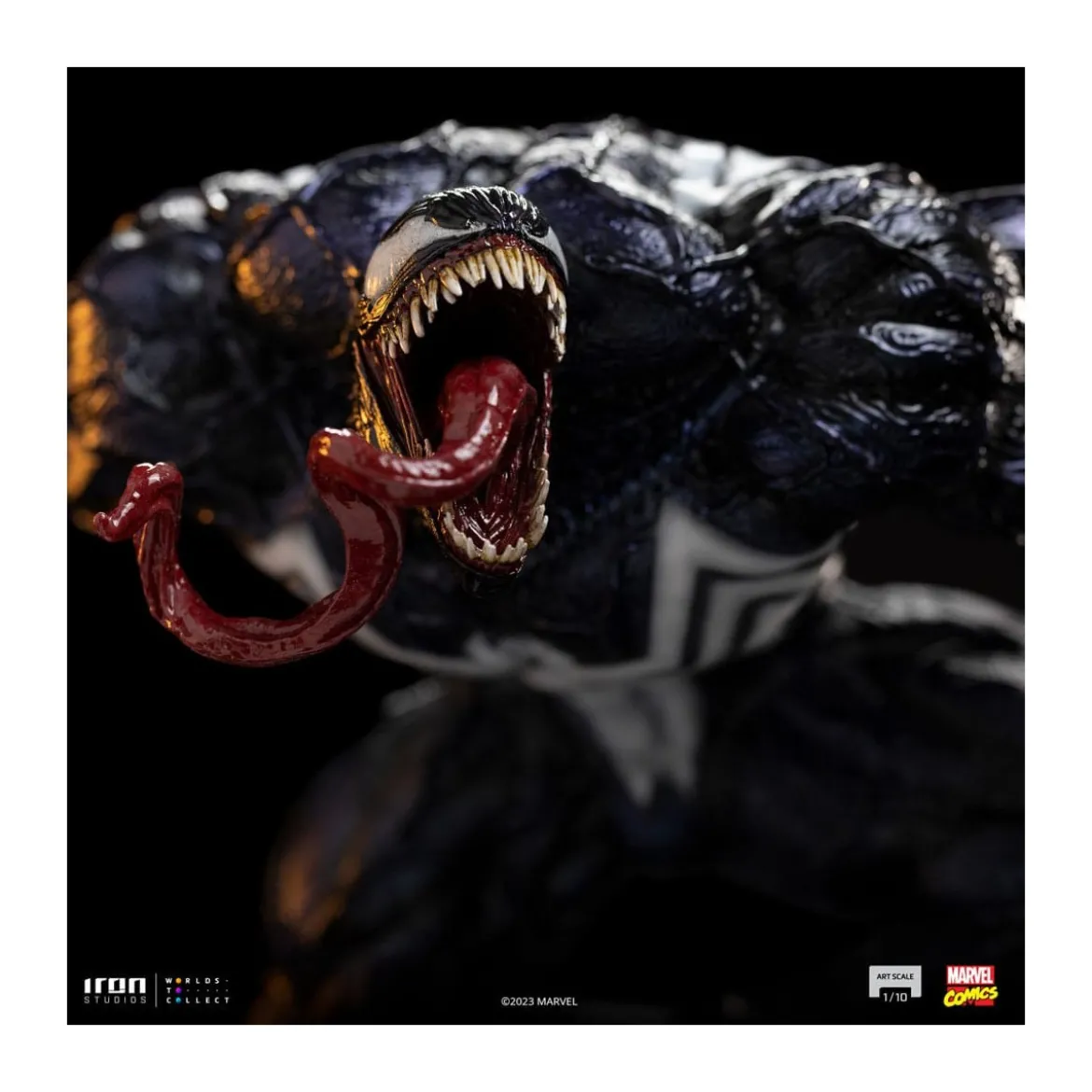 Iron Studios Marvel - Venom - BDS Art Scale 1/10