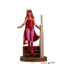 Iron Studios Marvel - Wanda Vision - Wanda Halloween Version - BDS Art Scale 1/10
