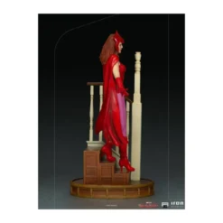 Iron Studios Marvel - Wanda Vision - Wanda Halloween Version - BDS Art Scale 1/10