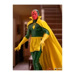 Iron Studios Marvel - Wanda Vision - Vision Halloween Version - BDS Art Scale 1/10