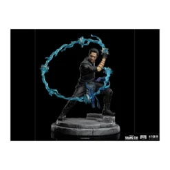 Iron Studios Marvel - Wenwu - Shang-Chi et la Légende des Dix Anneaux statuette 1/10 BDS Art Scale
