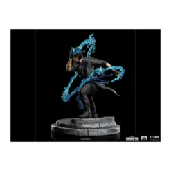 Iron Studios Marvel - Wenwu - Shang-Chi et la Légende des Dix Anneaux statuette 1/10 BDS Art Scale