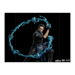 Iron Studios Marvel - Wenwu - Shang-Chi et la Légende des Dix Anneaux statuette 1/10 BDS Art Scale