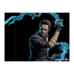 Iron Studios Marvel - Wenwu - Shang-Chi et la Légende des Dix Anneaux statuette 1/10 BDS Art Scale