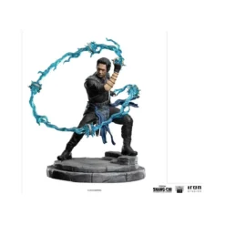 Iron Studios Marvel - Wenwu - Shang-Chi et la Légende des Dix Anneaux statuette 1/10 BDS Art Scale