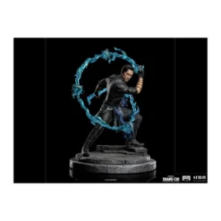 Iron Studios Marvel - Wenwu - Shang-Chi et la Légende des Dix Anneaux statuette 1/10 BDS Art Scale
