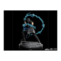Iron Studios Marvel - Wenwu - Shang-Chi et la Légende des Dix Anneaux statuette 1/10 BDS Art Scale