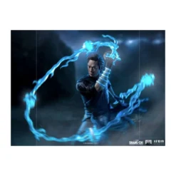 Iron Studios Marvel - Wenwu - Shang-Chi et la Légende des Dix Anneaux statuette 1/10 BDS Art Scale