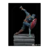 Iron Studios Marvel - What If...? Captain America Zombie statuette 1/10 Art Scale