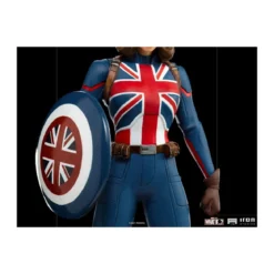 Iron Studios Marvel - What If...? Captain Carter statuette 1/10 Art Scale