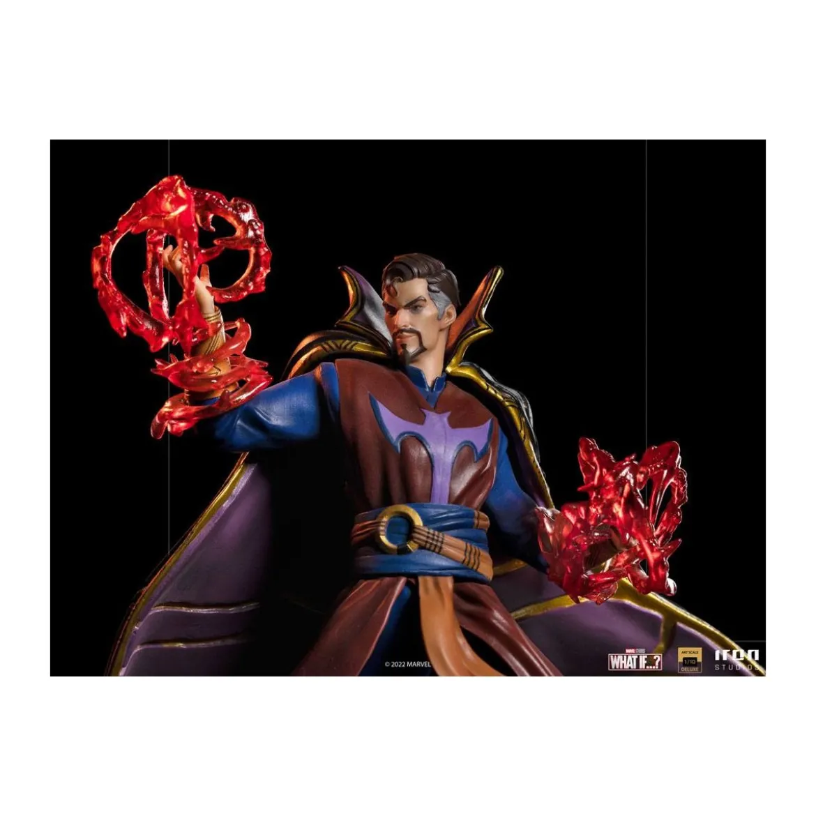 Iron Studios Marvel - What If...? Strange Supreme statuette 1/10 Art Scale