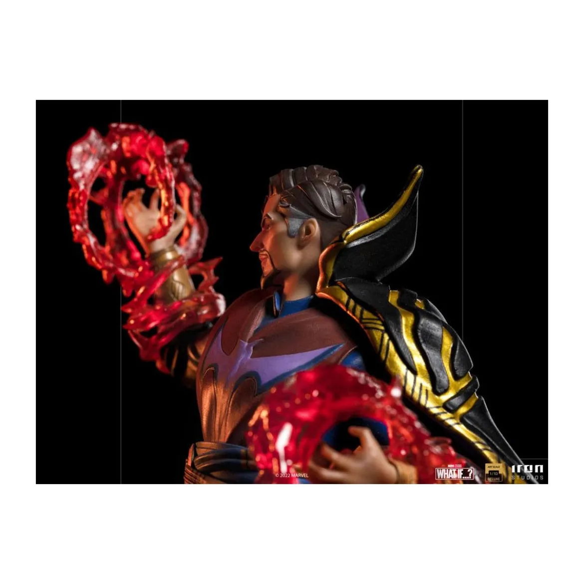 Iron Studios Marvel - What If...? Strange Supreme statuette 1/10 Art Scale