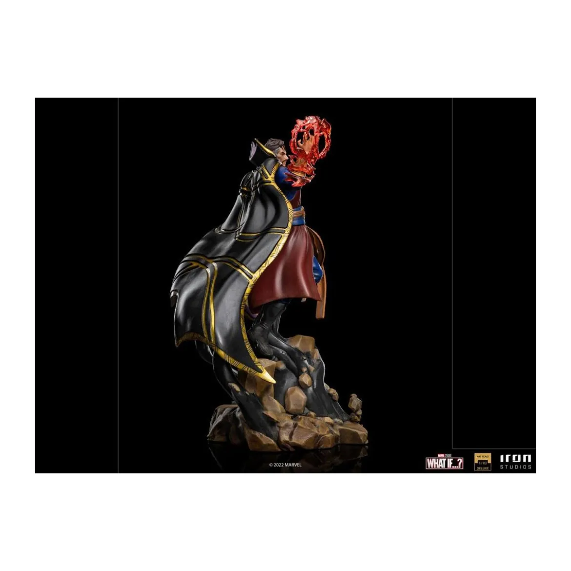 Iron Studios Marvel - What If...? Strange Supreme statuette 1/10 Art Scale