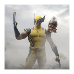Iron Studios Marvel - Wolverine & Headpool 1/10 BDS Art Scale - Deadpool & Wolverine