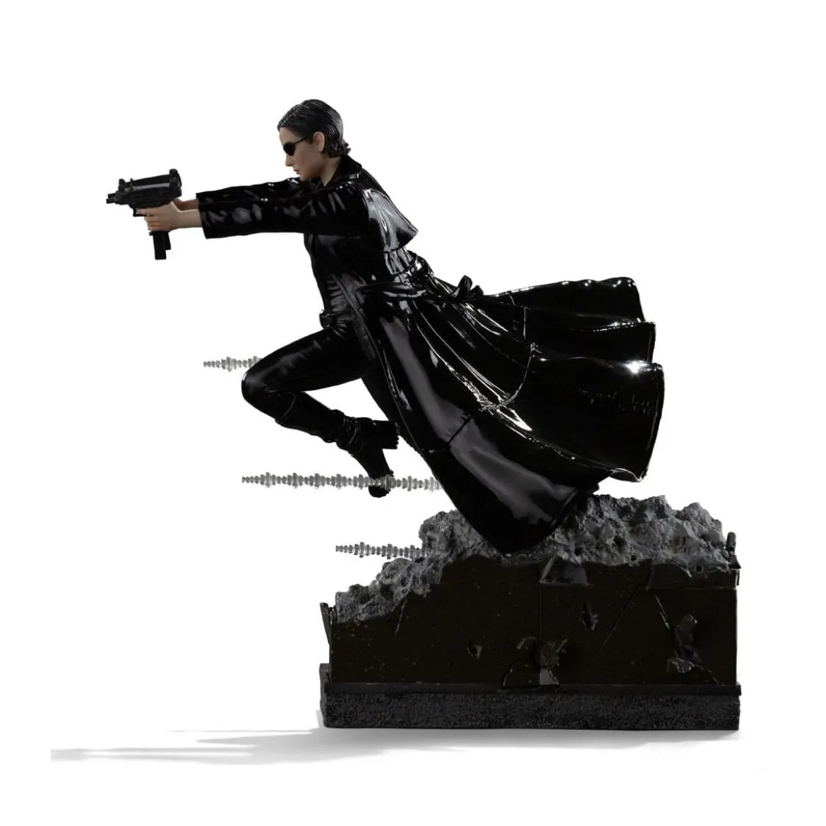Iron Studios Matrix - TRINITY Art Scale 1/10