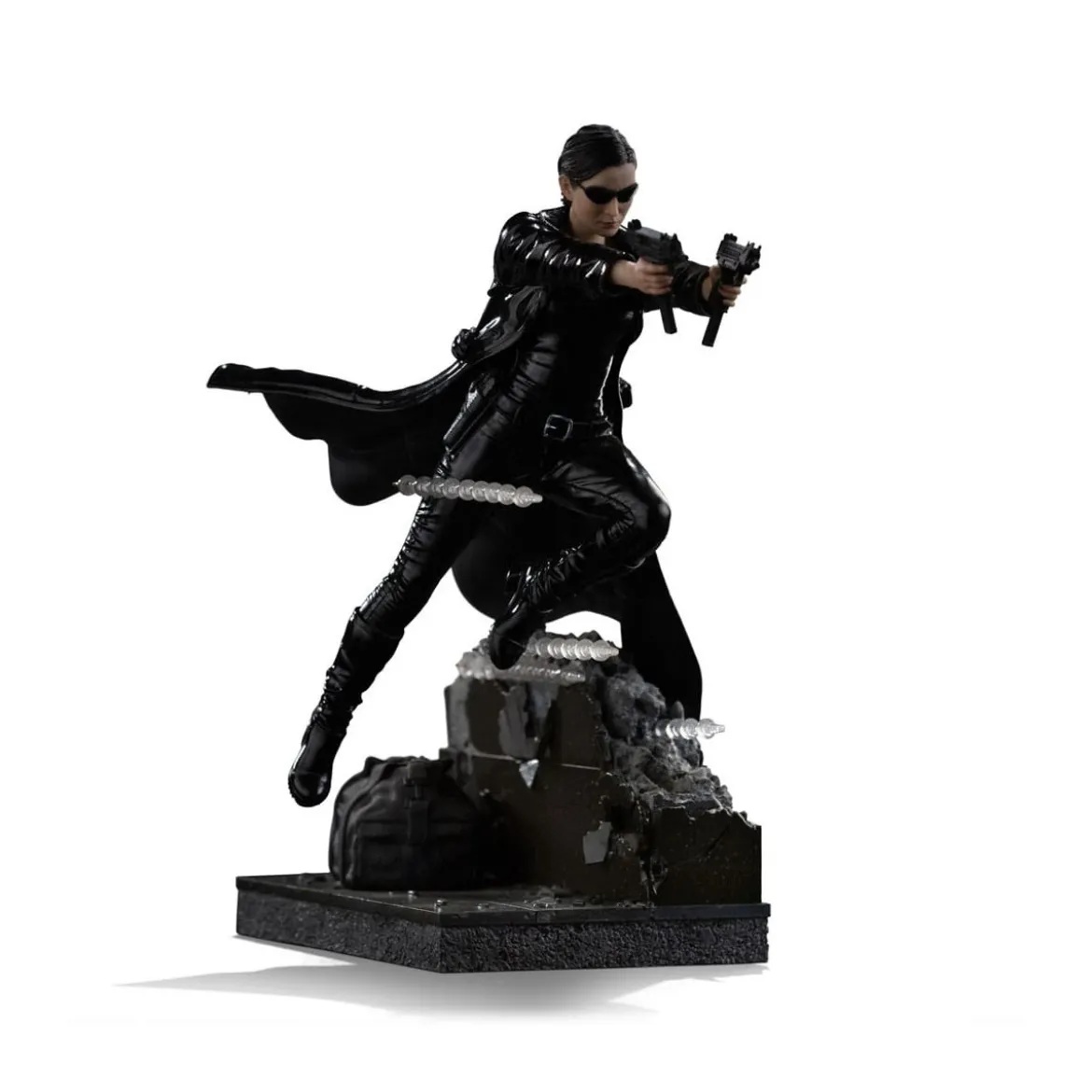 Iron Studios Matrix - TRINITY Art Scale 1/10