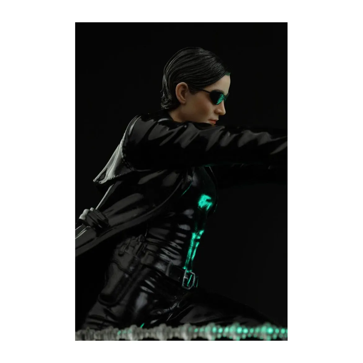 Iron Studios Matrix - TRINITY Art Scale 1/10