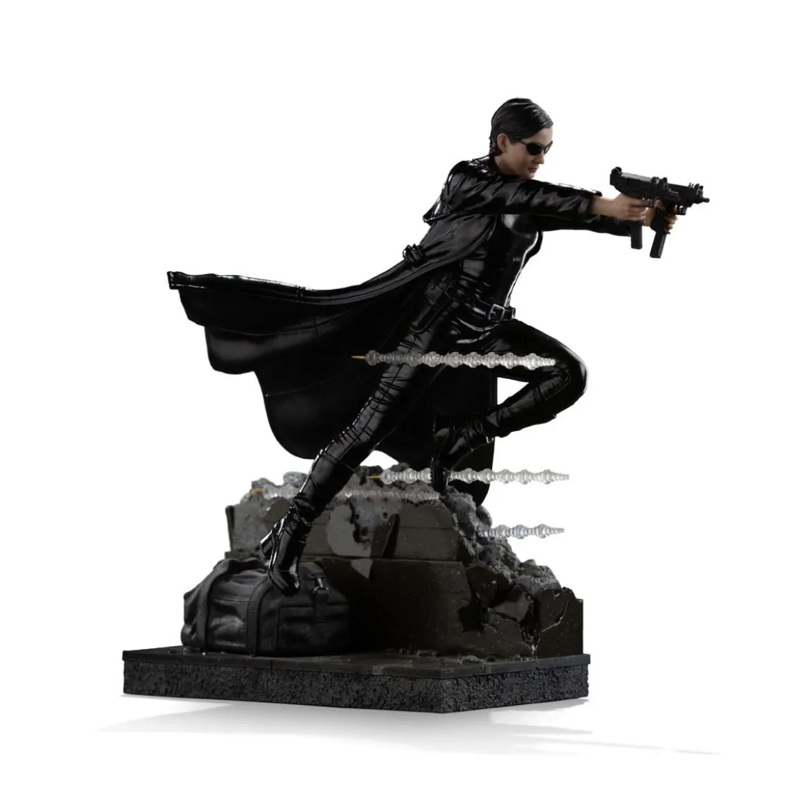Iron Studios Matrix - TRINITY Art Scale 1/10