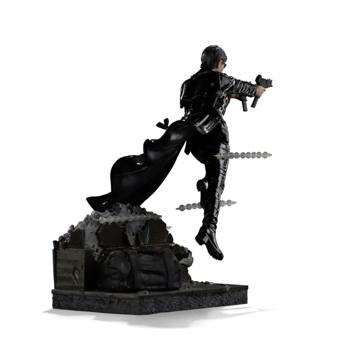 Iron Studios Matrix - TRINITY Art Scale 1/10