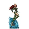 Iron Studios Mera Zack Snyder's Justice League - Art Scale 1/10