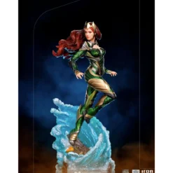 Iron Studios Mera Zack Snyder's Justice League - Art Scale 1/10