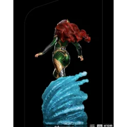 Iron Studios Mera Zack Snyder's Justice League - Art Scale 1/10
