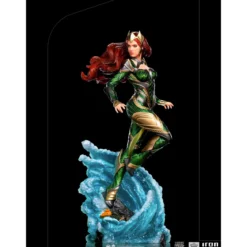 Iron Studios Mera Zack Snyder's Justice League - Art Scale 1/10