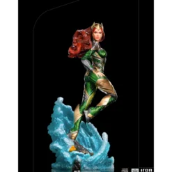 Iron Studios Mera Zack Snyder's Justice League - Art Scale 1/10