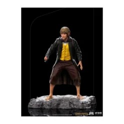 Iron Studios - Merry - Le Seigneur des Anneaux - LOTR statue BDS Art Scale 1/10