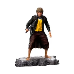 Iron Studios - Merry - Le Seigneur des Anneaux - LOTR statue BDS Art Scale 1/10