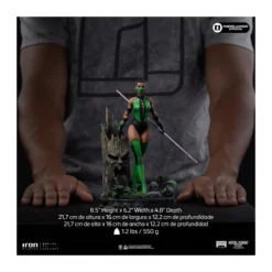 Iron Studios - Mortal Kombat - Jade Art Scale 1/10