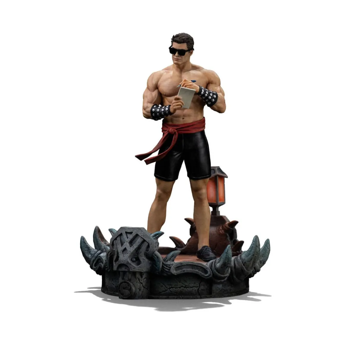 Iron Studios - Mortal Kombat - Johnny Cage Art Scale 1/10