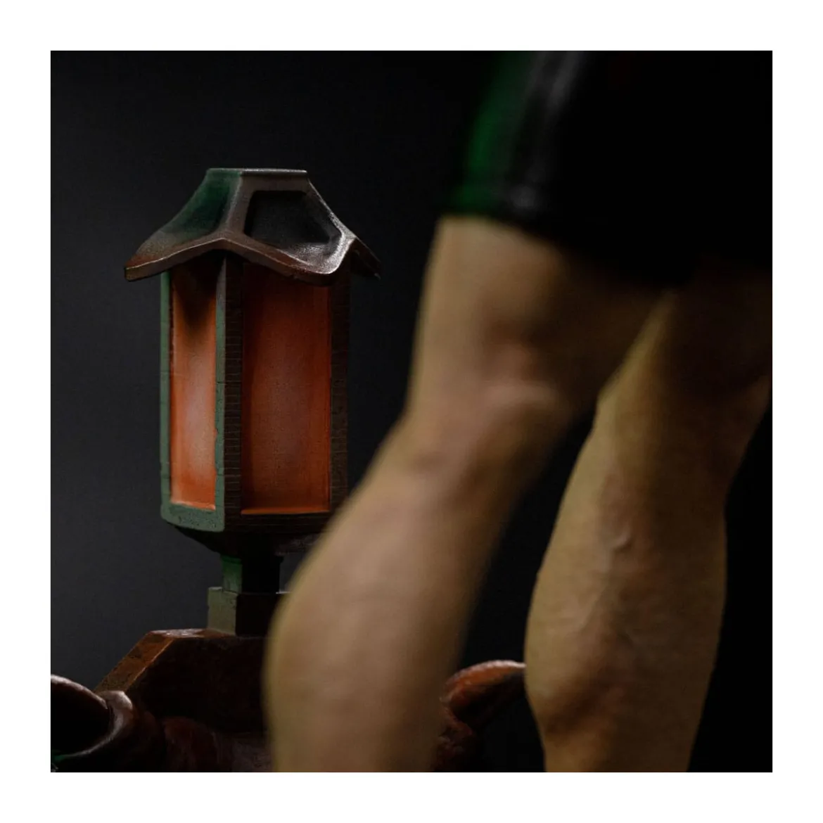 Iron Studios - Mortal Kombat - Johnny Cage Art Scale 1/10