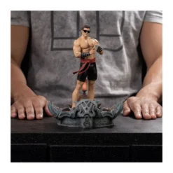 Iron Studios - Mortal Kombat - Johnny Cage Art Scale 1/10