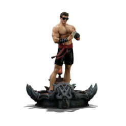 Iron Studios - Mortal Kombat - Johnny Cage Art Scale 1/10