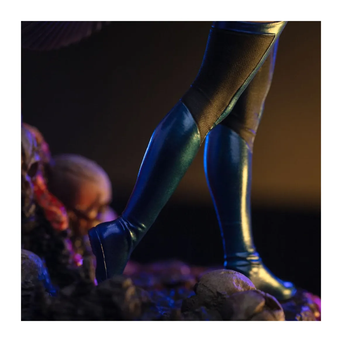 Iron Studios - Mortal Kombat - Kitana Art Scale 1/10