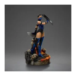 Iron Studios - Mortal Kombat - Kitana Art Scale 1/10