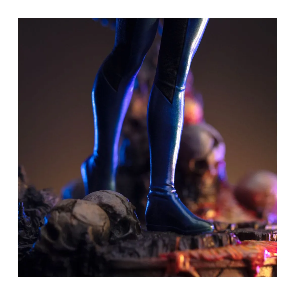 Iron Studios - Mortal Kombat - Kitana Art Scale 1/10