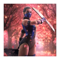 Iron Studios - Mortal Kombat - Kitana Art Scale 1/10