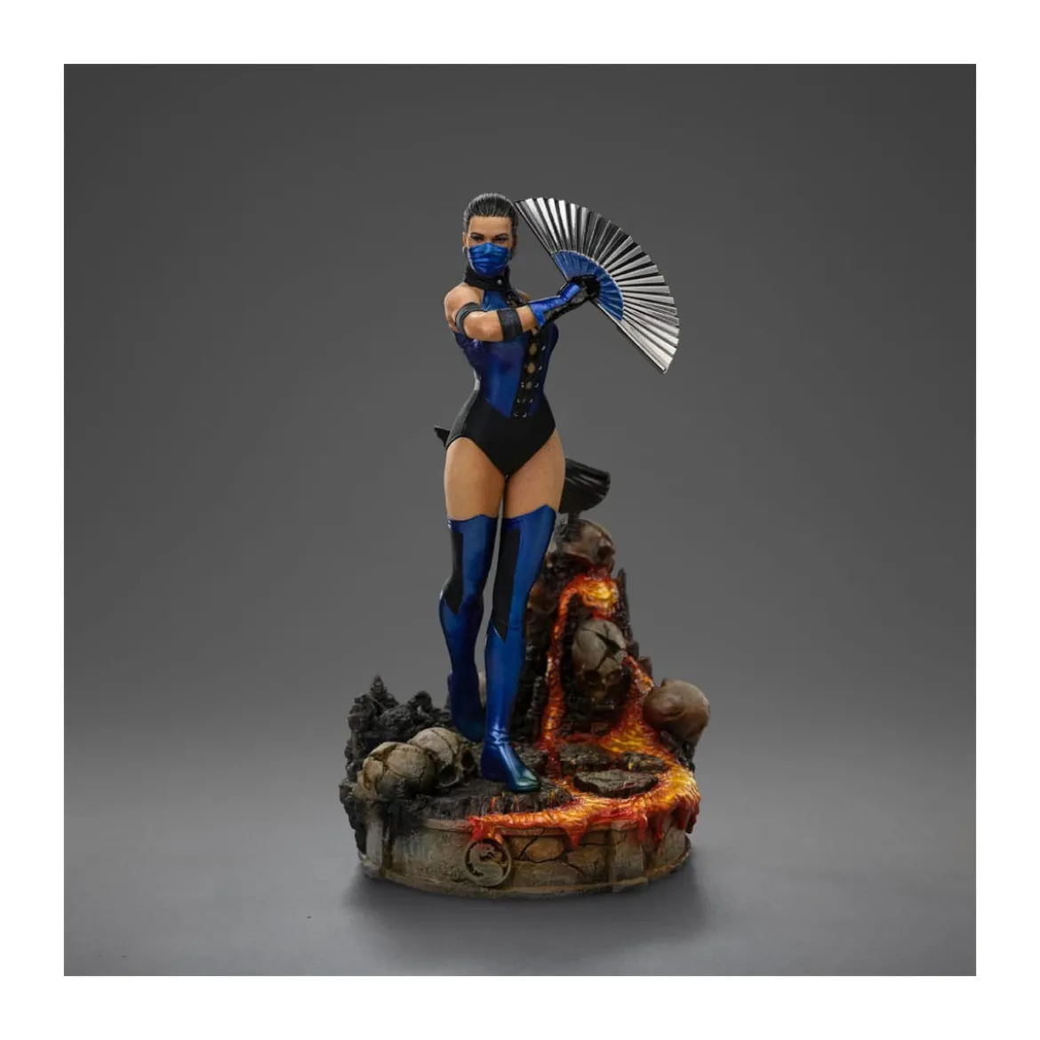 Iron Studios - Mortal Kombat - Kitana Art Scale 1/10