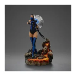 Iron Studios - Mortal Kombat - Kitana Art Scale 1/10