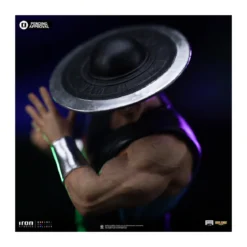 Iron Studios - Mortal Kombat - Kung Lao Art Scale 1/10