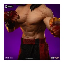 Iron Studios Mortal Kombat - LIU KANG 1/10 BDS Art Scale