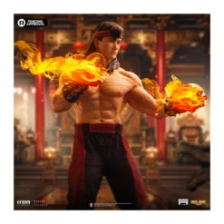 Iron Studios Mortal Kombat - LIU KANG 1/10 BDS Art Scale