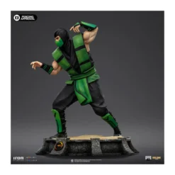 Iron Studios - Mortal Kombat - Reptile BDS Art Scale 1/10