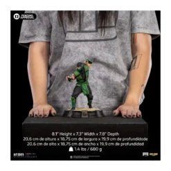 Iron Studios - Mortal Kombat - Reptile BDS Art Scale 1/10
