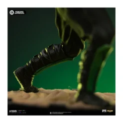 Iron Studios - Mortal Kombat - Reptile BDS Art Scale 1/10