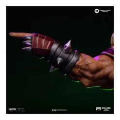Iron Studios - Mortal Kombat - Shao Khan Art Scale 1/10